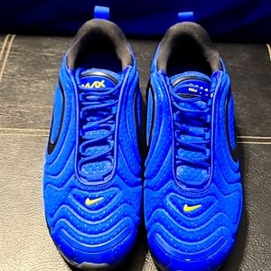 Nike Air Max 720 "Racer Blue/Black"